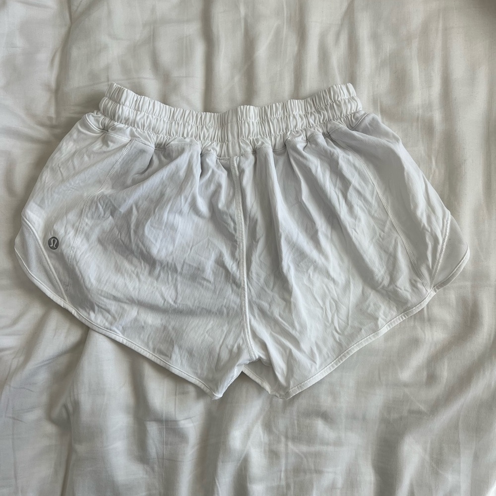 Lululemon running shorts